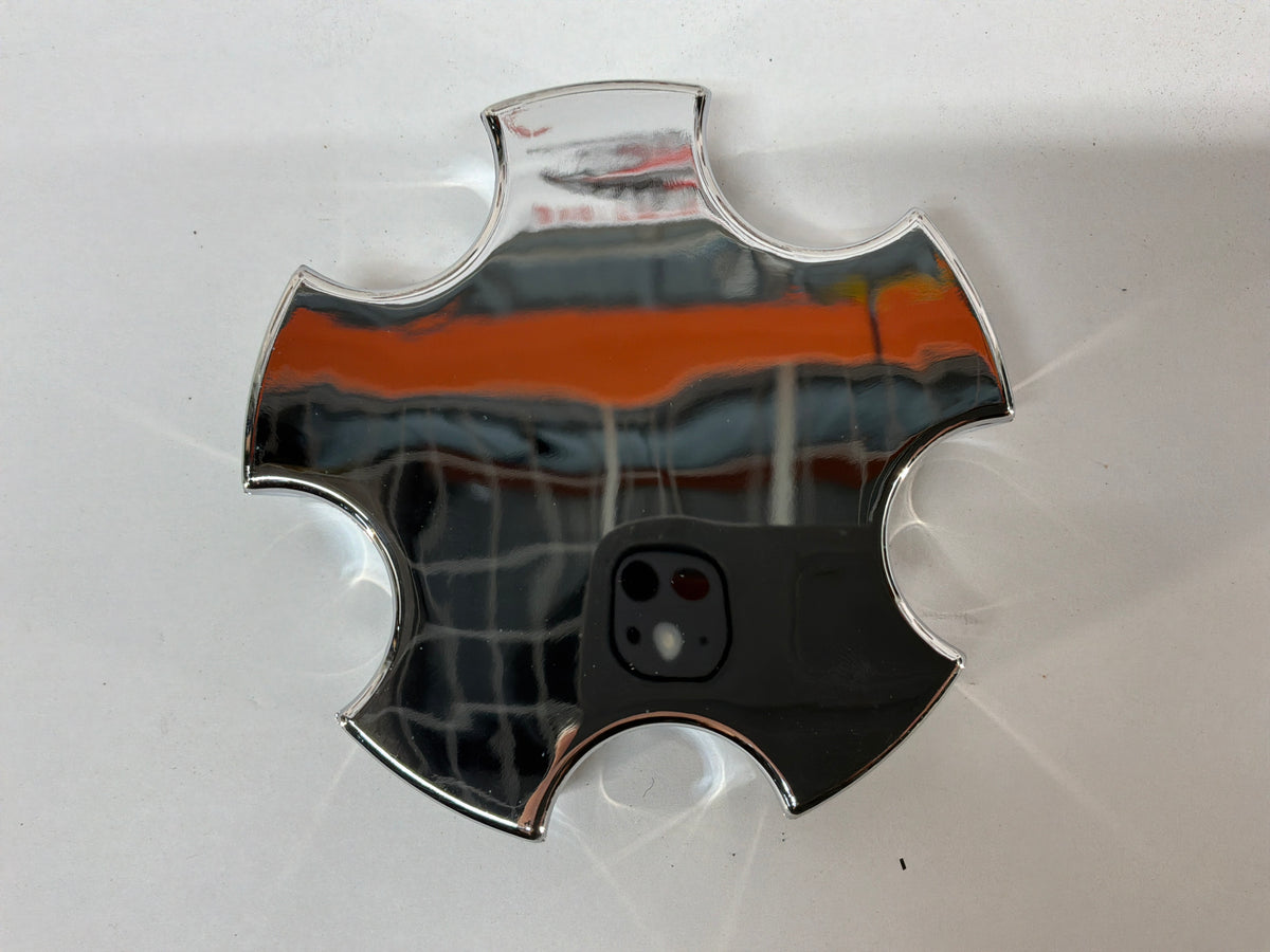 2002 Chevy C5 Corvette Convertible Wheel Center Cap No Logo NEW