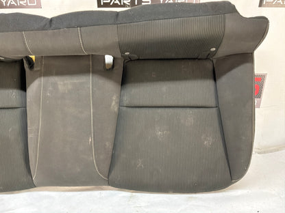 2015 Chevrolet Camaro SS 1LE Seats Fronts and Rears Black Clothe OEM LOCAL PICK UP
