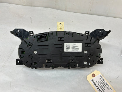 2016 Chevy Caprice PPV Gauge Cluster Speedometer Instrument Panel OEM