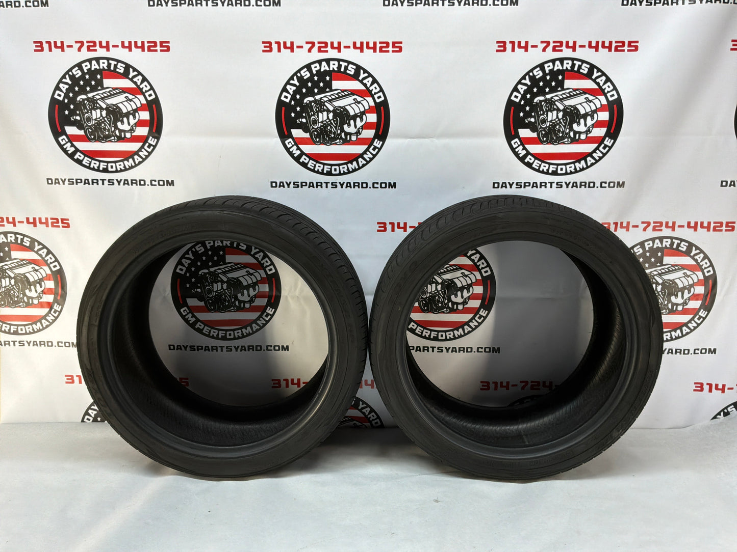 Toyo Exstensa HP 275/35/19 Set of 2