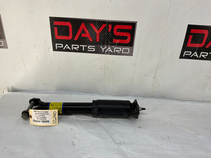 Rear shock - Day's Parts Yard