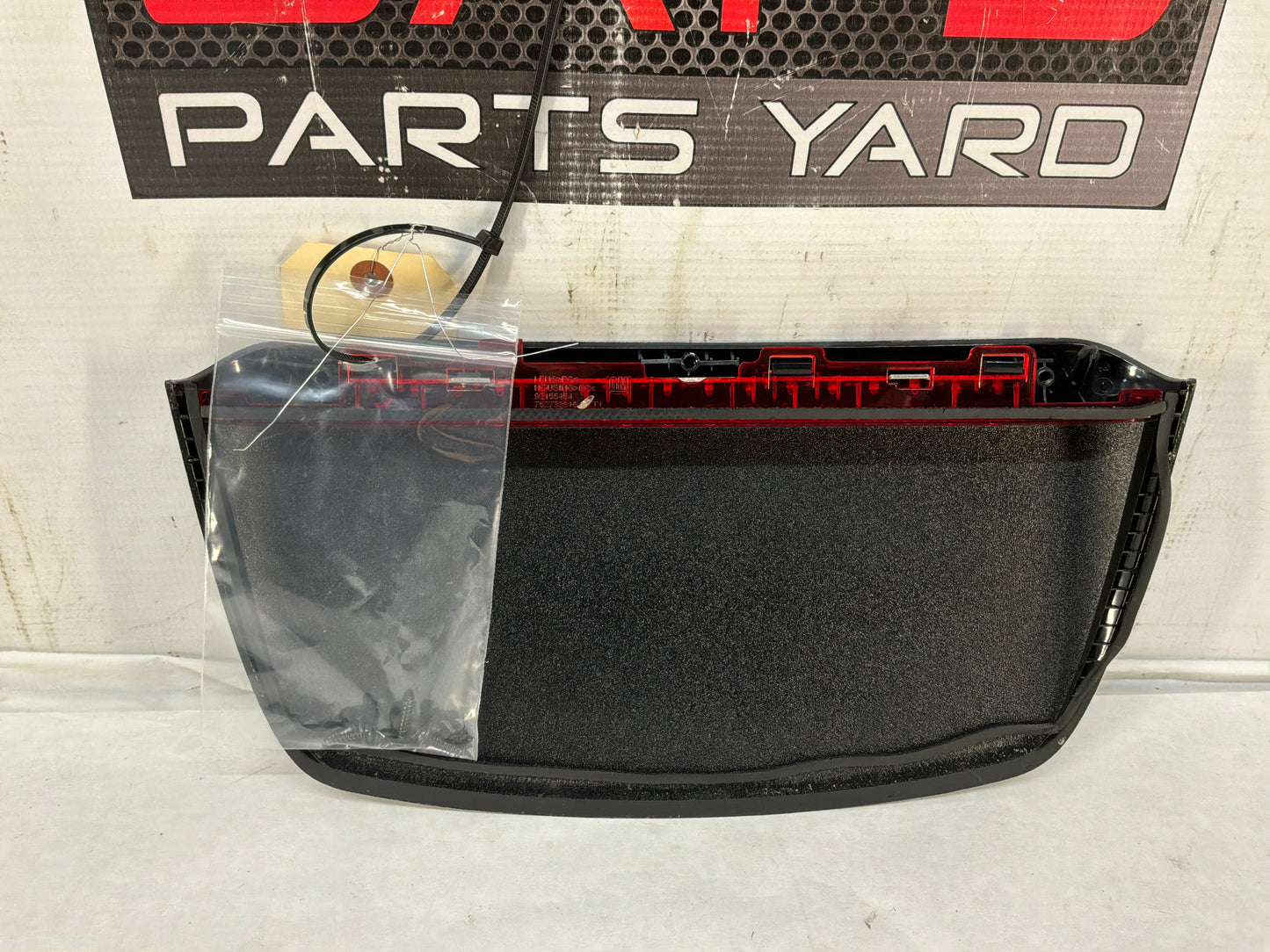 Brake light - Day's Parts Yard