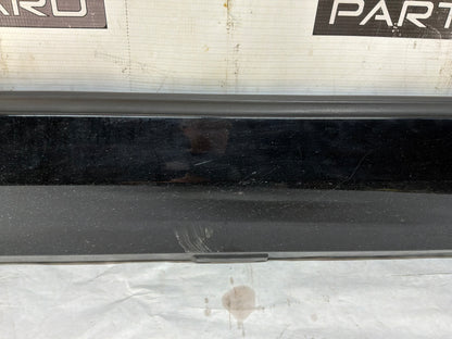 2013 Chevy Camaro LH Driver Rocker Molding Side Skirt Panel OEM