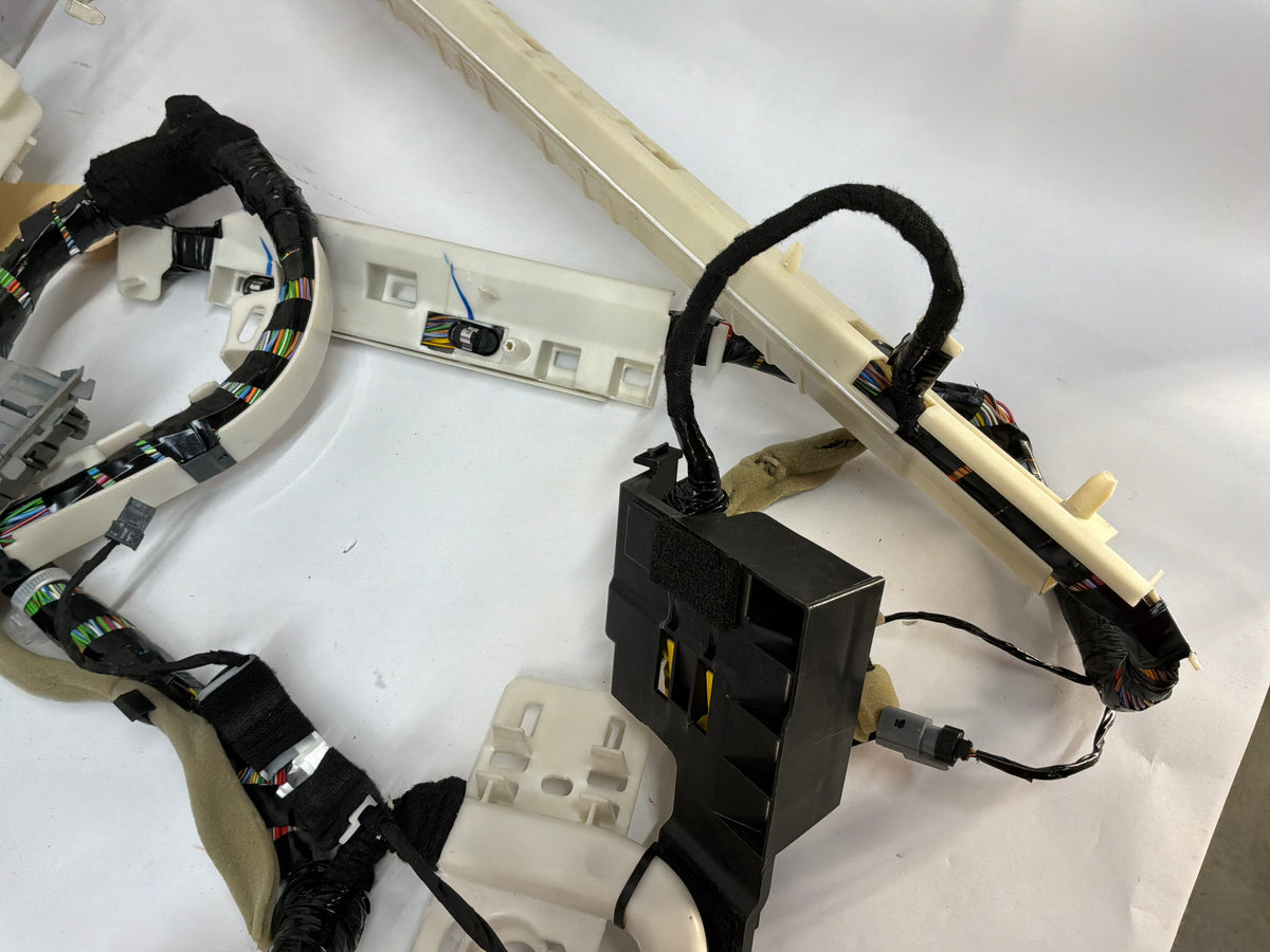 2016 Chevy SS Sedan Body Chassis Wire Wiring Harness OEM