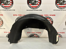 2016 Chevy Caprice PPV LH Driver Rear Fender Wheel Well House Liner OEM