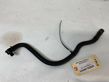 1999 Chevy C5 Corvette Power Brake Booster Vacuum Hose