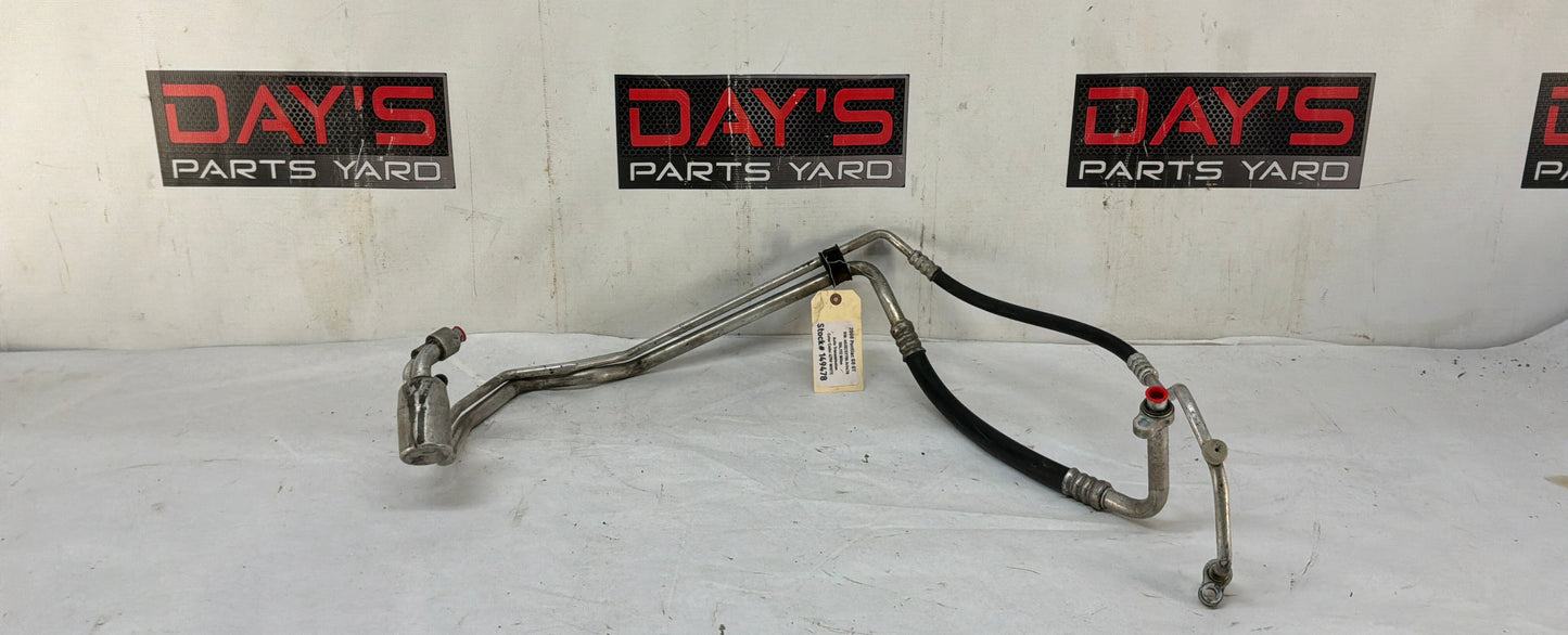2008 Pontiac G8 GT AC A/C Air Conditioner Compressor Manifold Line Hose Tube OEM