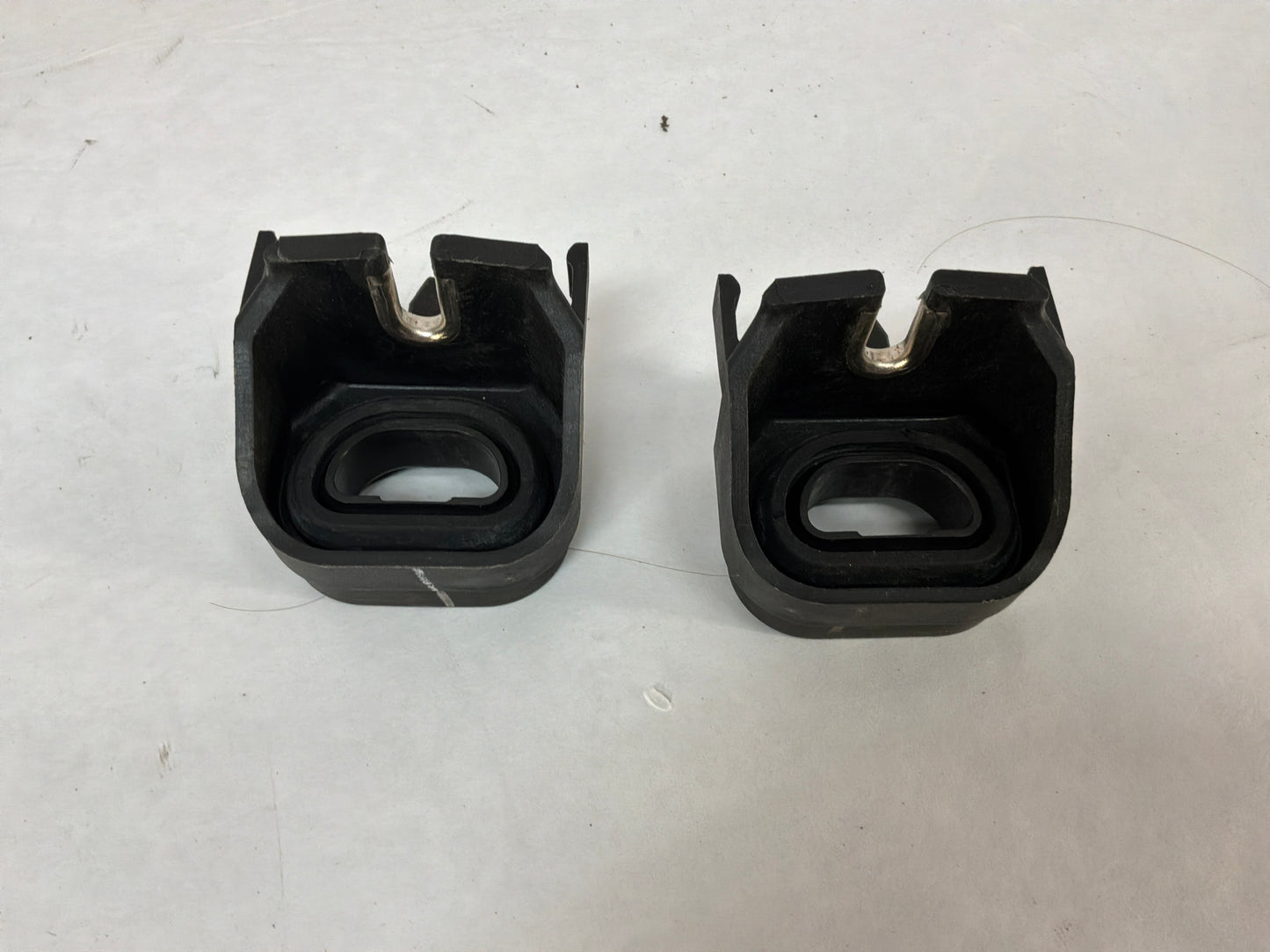 2014 Chevy SS Sedan RH & LH Upper Radiator Bracket Mounts Bushings OEM