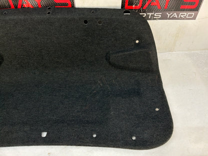 2015 Chevy SS Sedan Trunk Deck Lid Liner Carpet Felt OEM