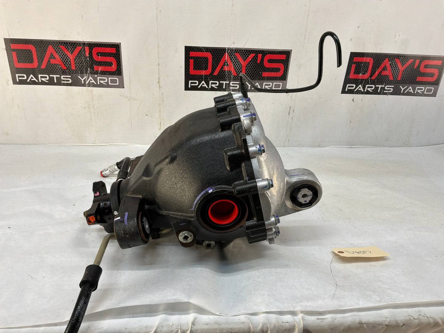 2014 Chevy Camaro ZL1 3.73 LSD Rear End Axle Differential Carrier OEM 38k Miles