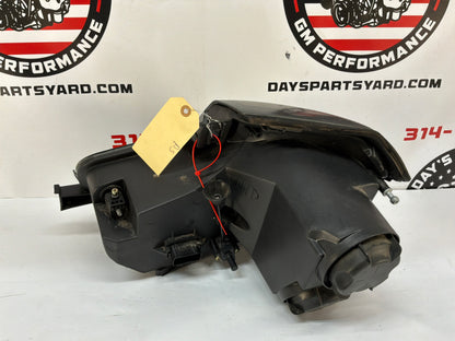2006 Cadillac CTS-V RH Passenger Headlight Head Light Lamp OEM