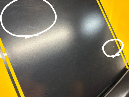 Trunk deck lid - Day's Parts Yard