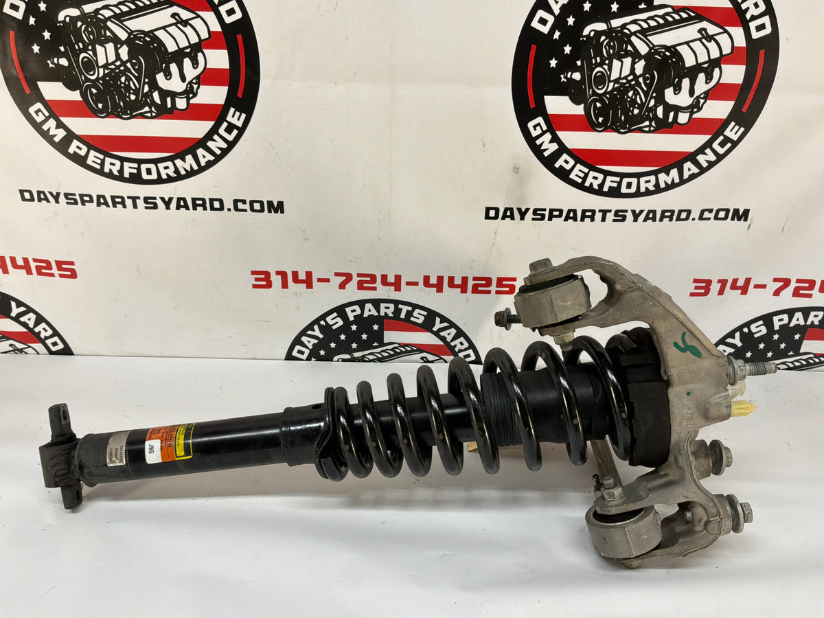2009 Cadillac CTS-V LH Driver Front Strut Shock Absorber OEM
