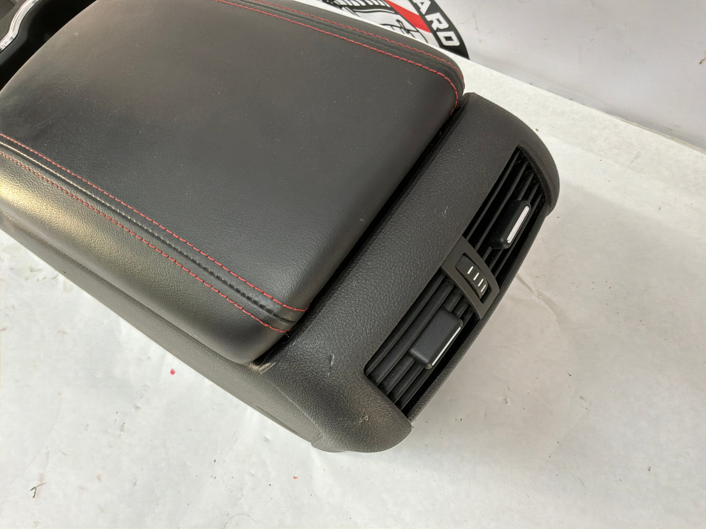 2017 Chevrolet SS Sedan Center Console OEM