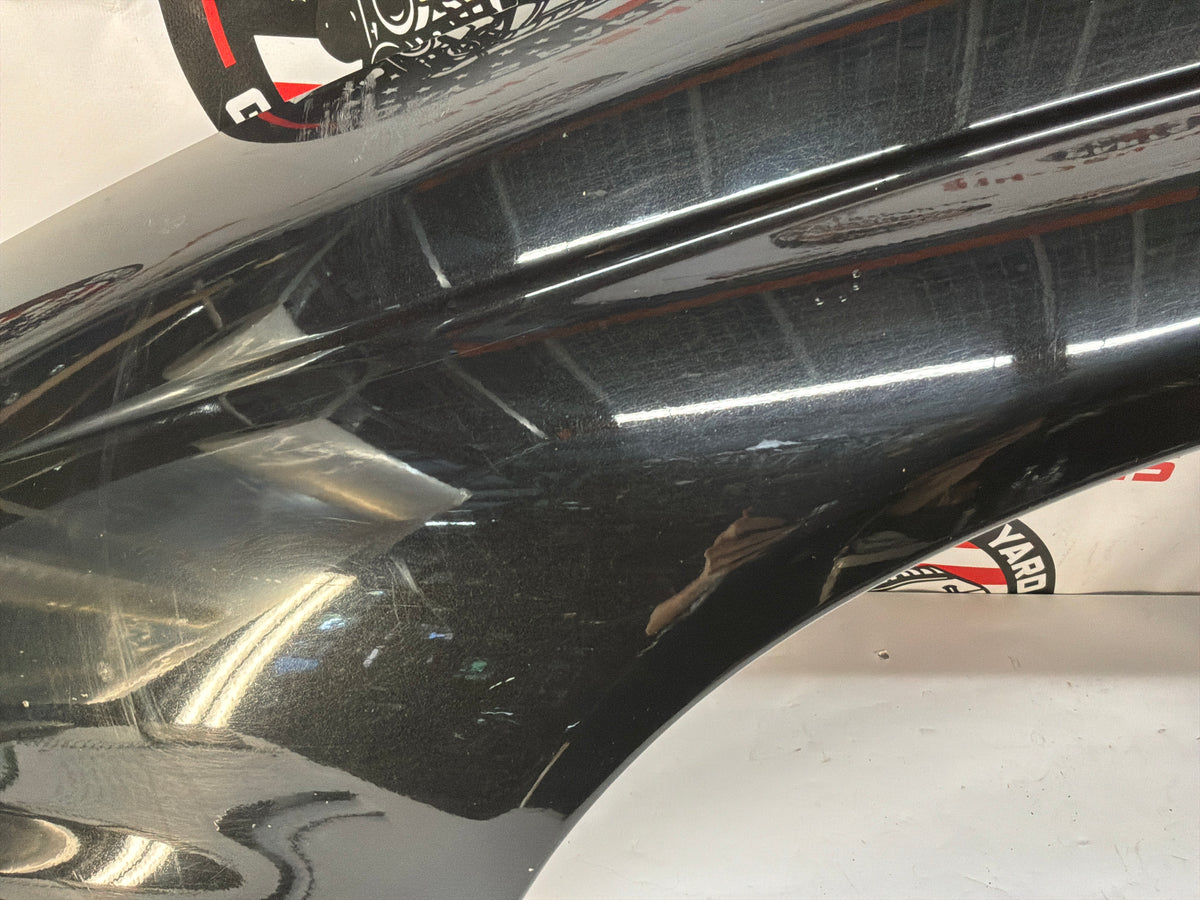 2006 Pontiac GTO LH Driver Front Fender Black OEM