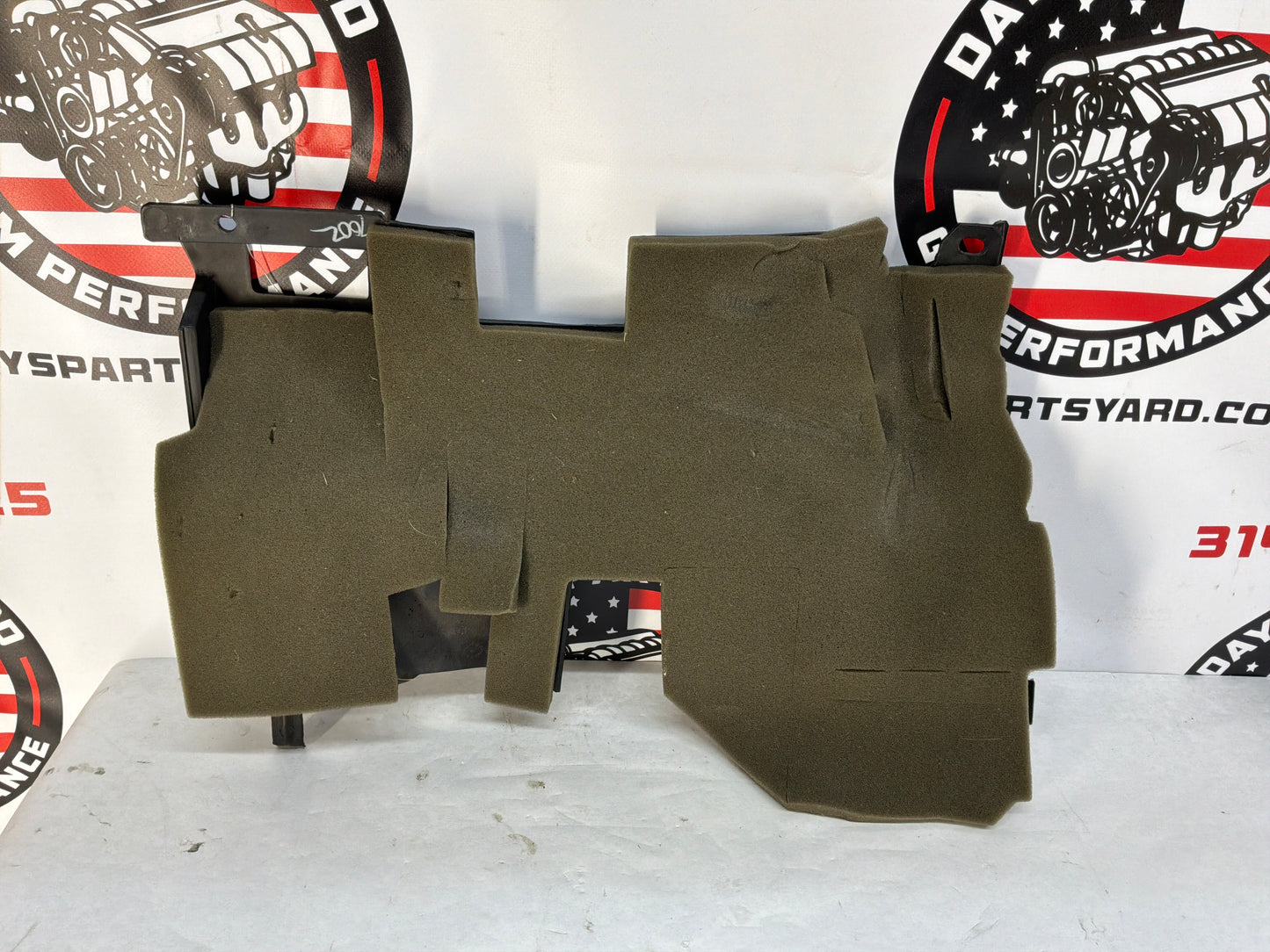 1999 Pontiac Firebird Trans Am Formula WS6 Instrument Panel Insulator Assembly OEM