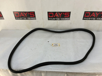 2017 Chevy SS Sedan RH Passenger Rear Door Rubber Weather Strip OEM