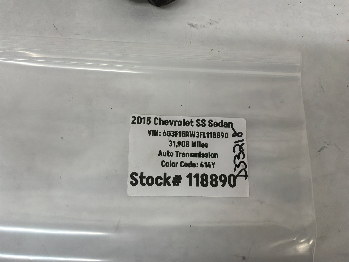 Cap - Day's Parts Yard