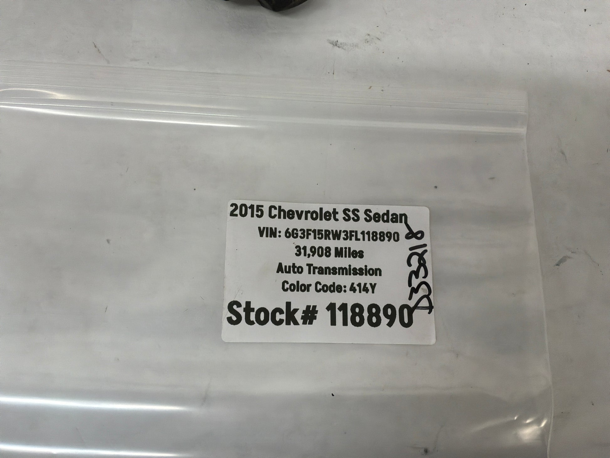 Cap - Day's Parts Yard