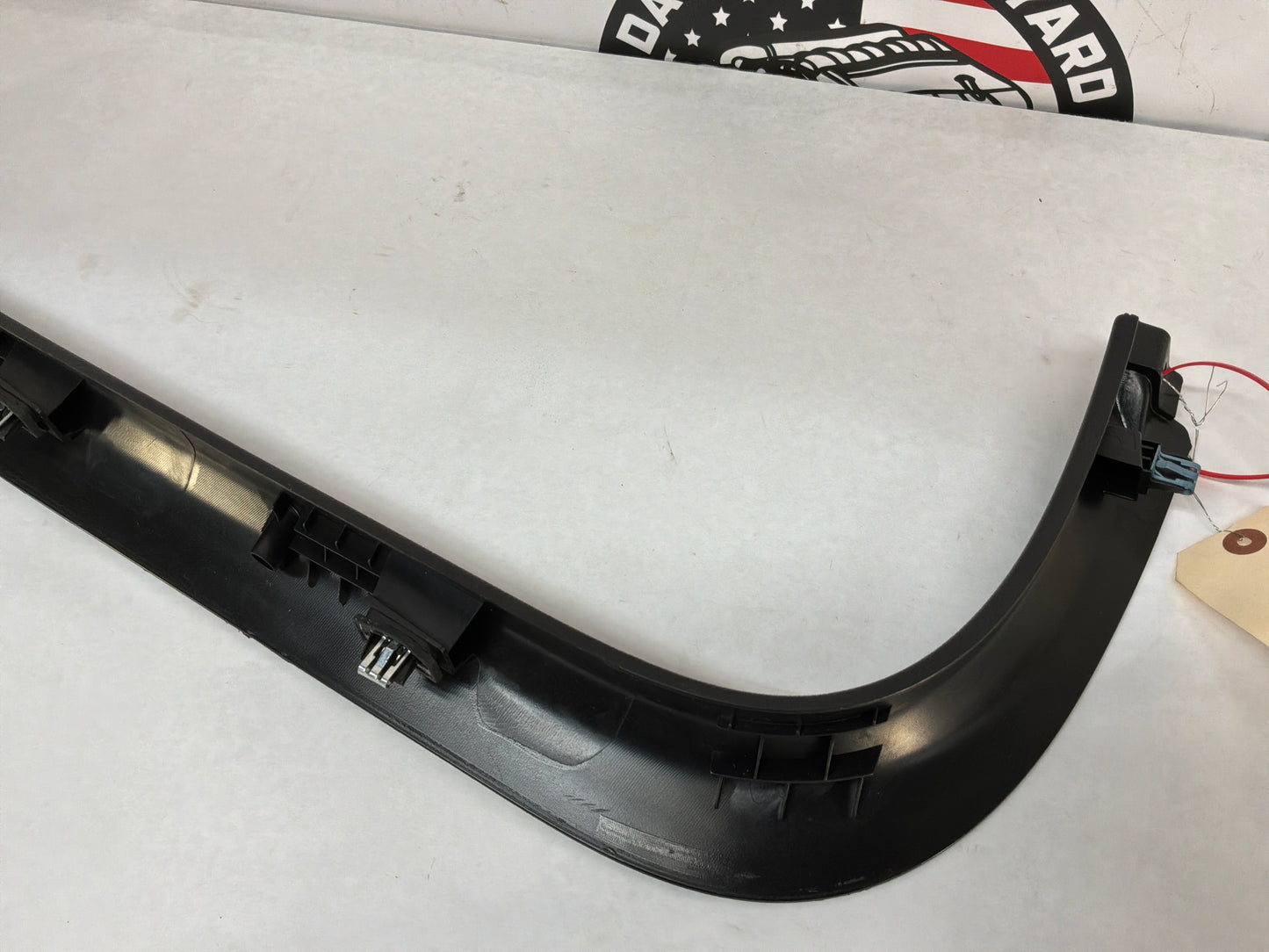 2016 Cadillac CTS-V RH Passenger Sill Scuff  Plate Trim OEM