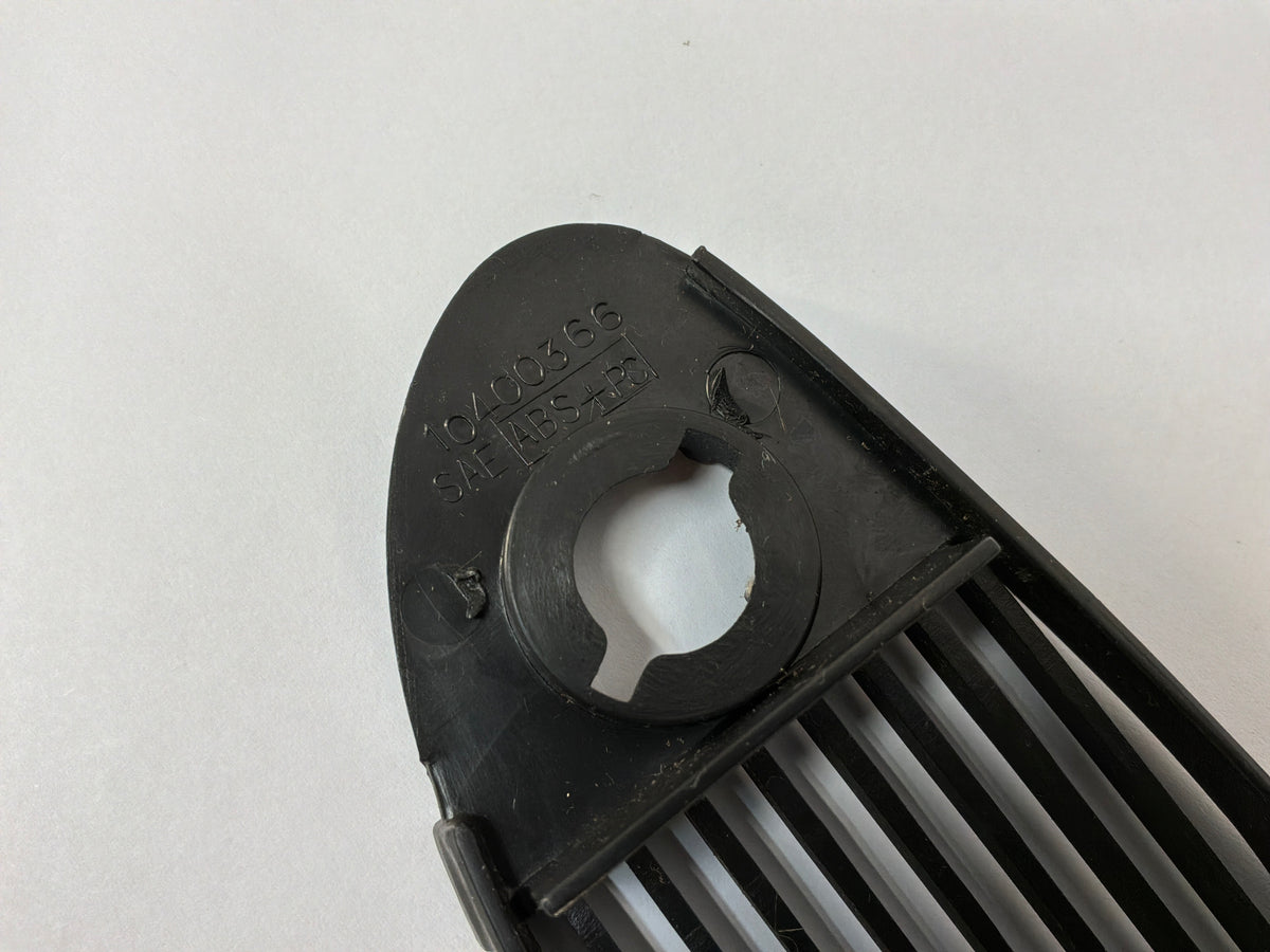 2002 Chevy C5 Corvette Convertible Dash Defrost Grill Grille Vent Auto Climate Control OEM