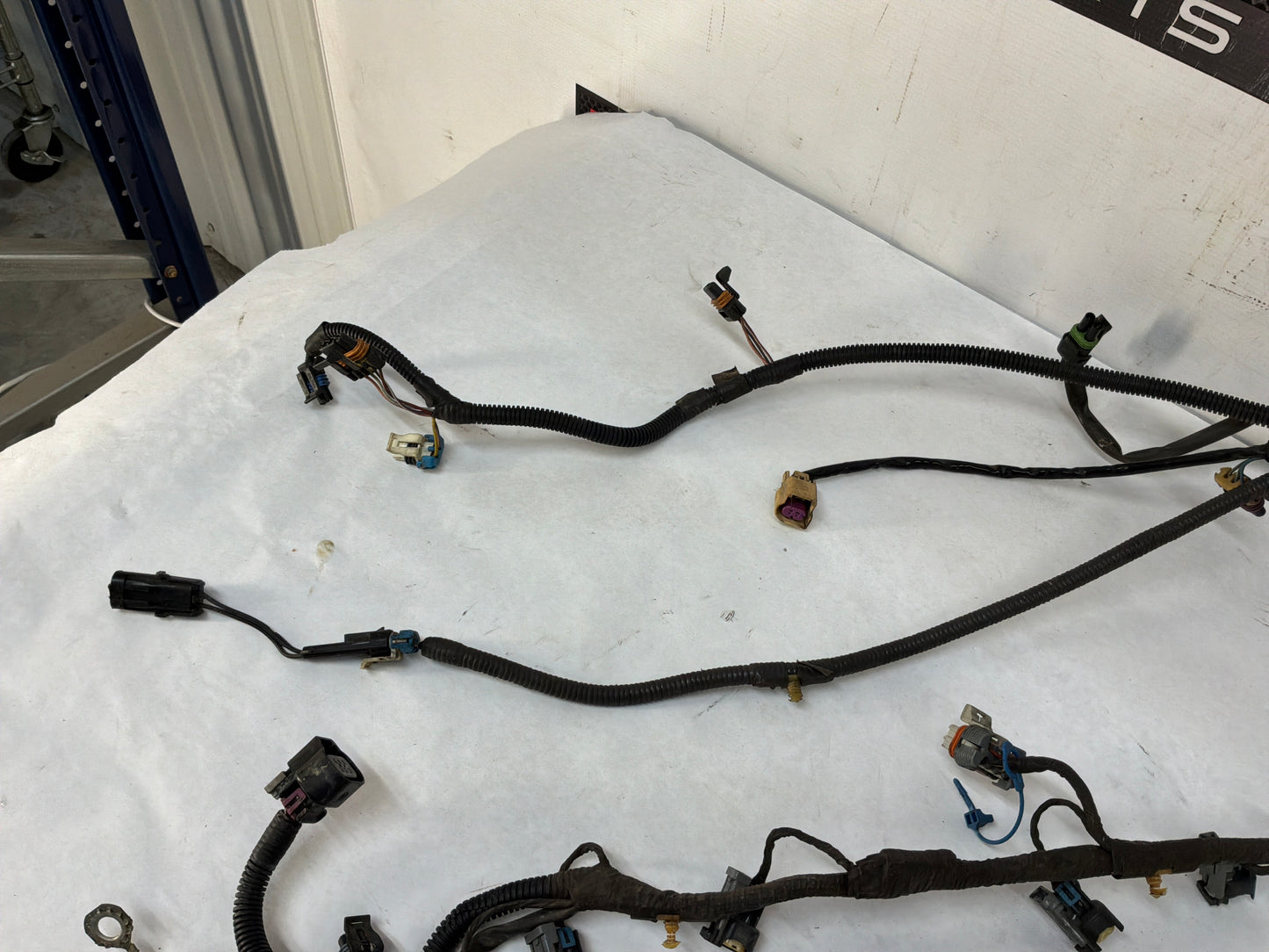 Harness - Day's Parts Yard