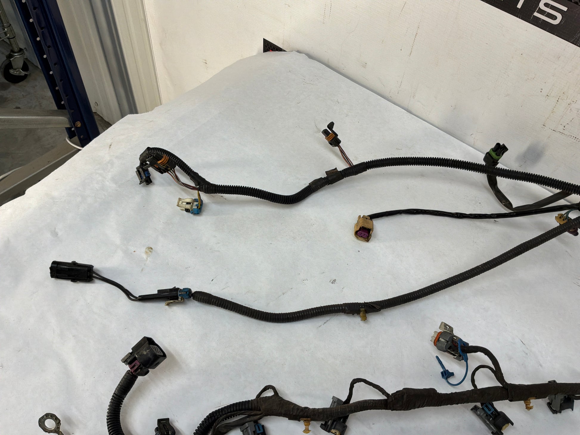 Harness - Day's Parts Yard