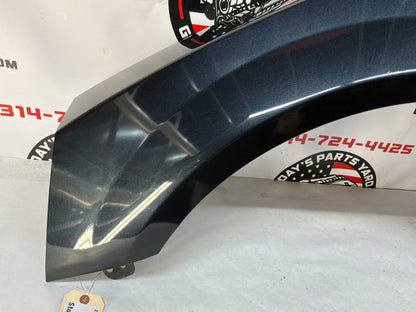 2014 Chevy Camaro SS LH Driver Front Fender Black OEM
