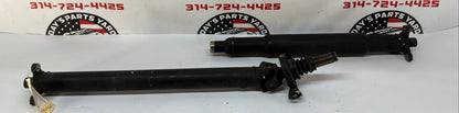 2014 Chevy SS Sedan Automatic Driveshaft Drive Shaft Propeller OEM - Day's Parts Yard