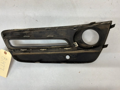 2014 Chevy SS Sedan LH Driver Fog Running Light Lamp Opening Cover Bezel OEM