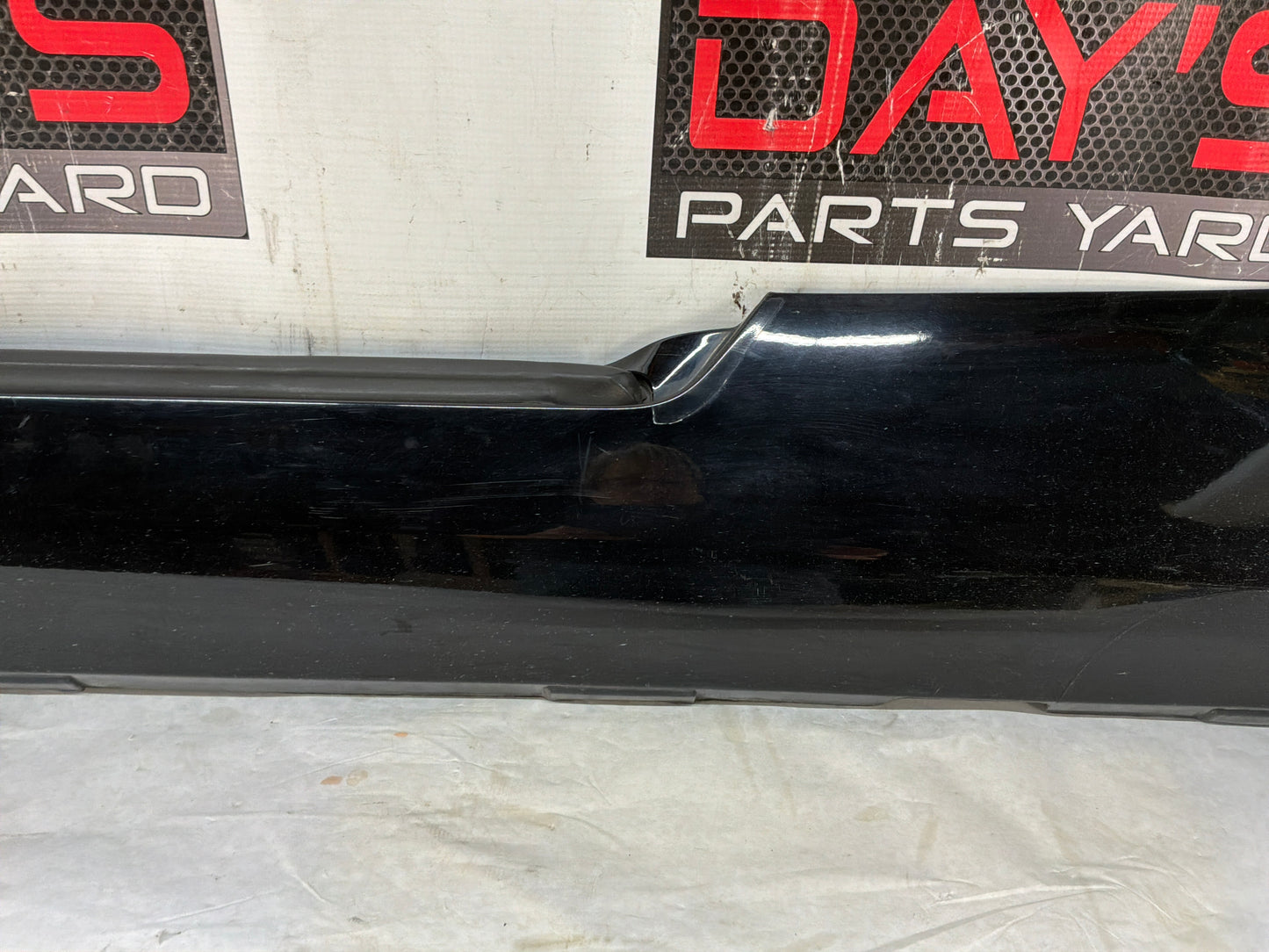 2013 Chevy Camaro LH Driver Rocker Molding Side Skirt Panel OEM