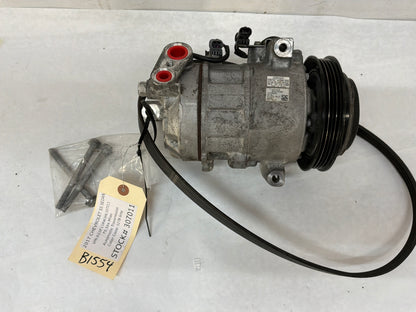 2017 Chevy SS Sedan AC A/C Air Conditioner Compressor w/ Belt and Hardware OEM