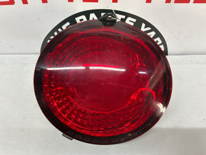 2007 C6 Corvette Convertible LH Driver Rear Inner Outer Taillight Tail Light OEM