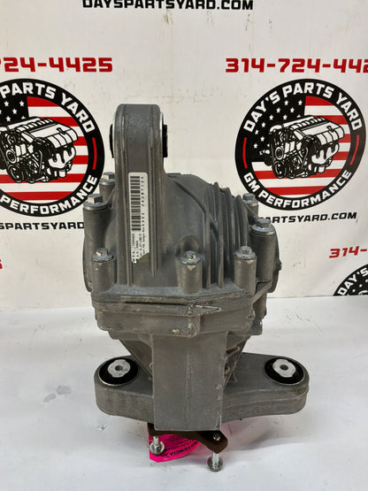 2017 Chevy SS Sedan Rear End Axle Carrier Rearend Diff Differential 3.27 LSD OEM