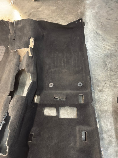 Floor carpet - Day's Parts Yard