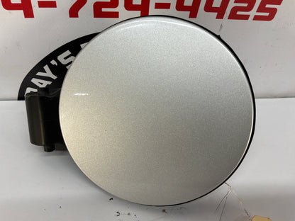 2015 Chevy Camaro SS 1LE Fuel Gas Tank Filler Door Cover Silver OEM