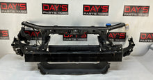 Radiator core support - Day's Parts Yard
