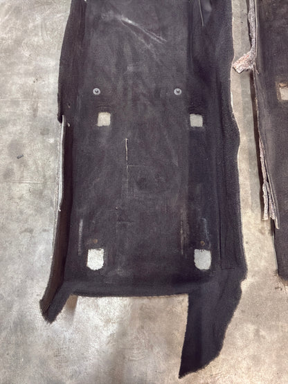 2007 Chevy C6 Corvette Convertible Floor Carpet OEM