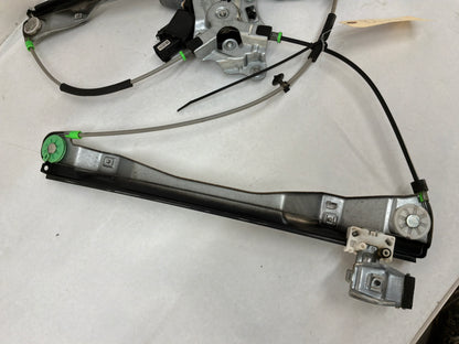 2015 Chevy SS Sedan LH Driver Front Window Regulator w/ Motor OEM