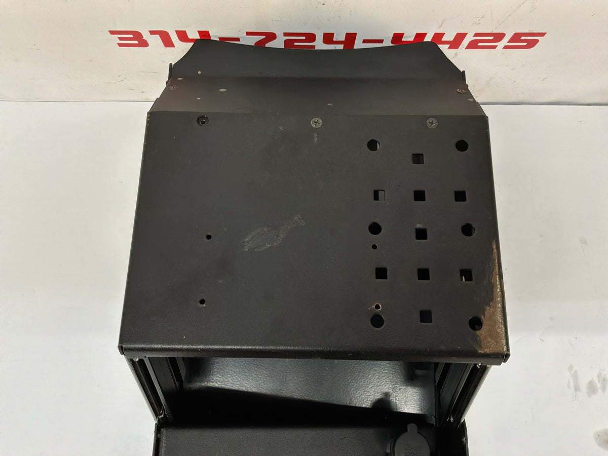 2014 Chevy Caprice PPV Center Console Arm Rest OEM