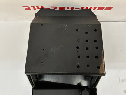 2014 Chevy Caprice PPV Center Console Arm Rest OEM