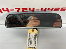2006 Pontiac GTO Interior Rearview Rear View Mirror OEM