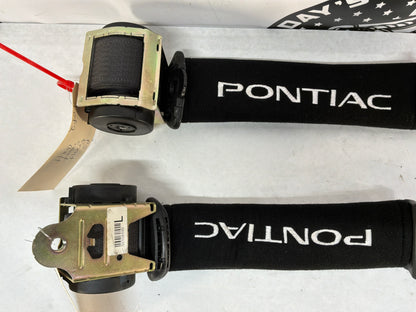 20065 GTO LH & RH Front Seat Belts Retractors OEM