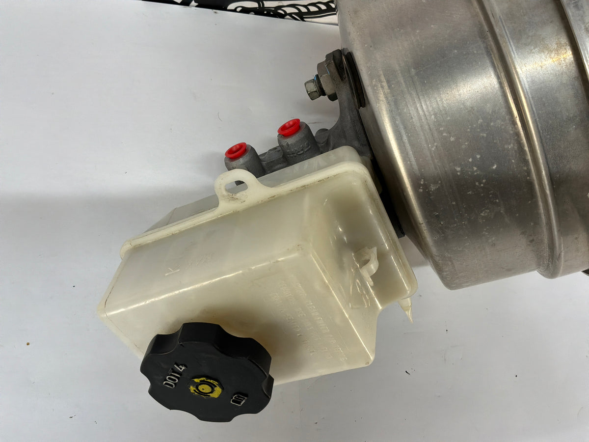 2014 Chevy Caprice PPV Brake Booster w/ Reservoir OEM