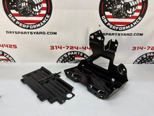 2008 Pontiac G8 GT Battery Tray Box Bracket Mount Frame OEM