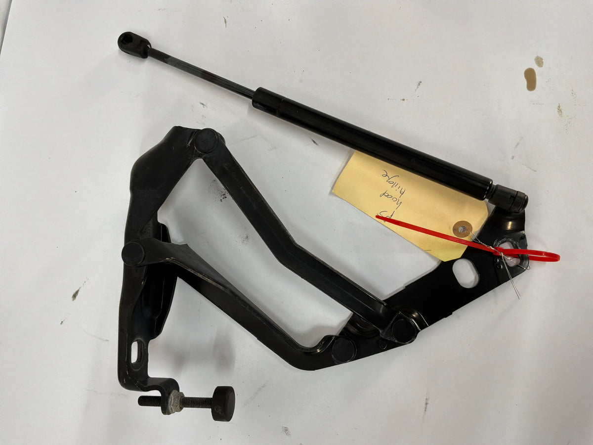 2002 Chevy C5 Corvette Corvette RH & LH Hood Hinges w/ Hood Struts OEM