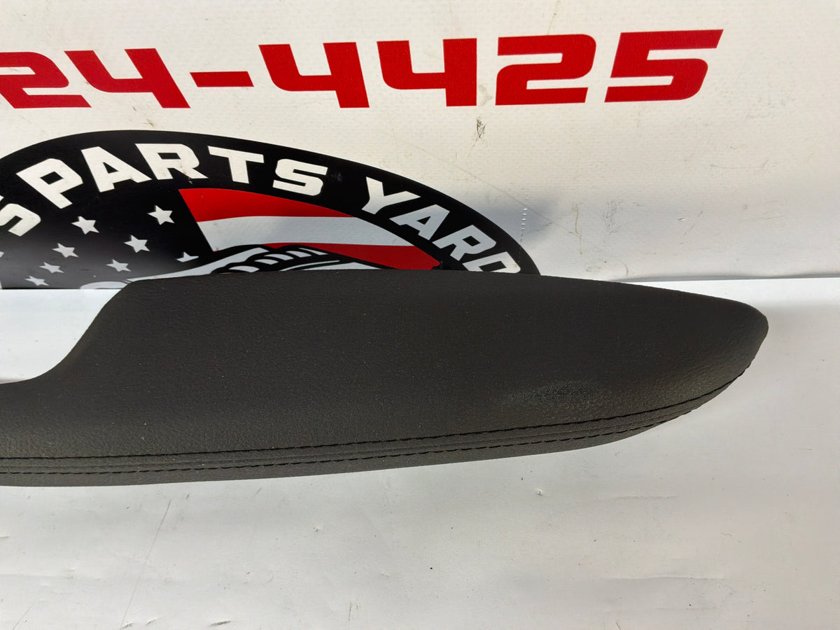 2008 Pontiac G8 GT RH Passenger Rear Door Panel Armrest Arm Rest OEM - Day's Parts Yard