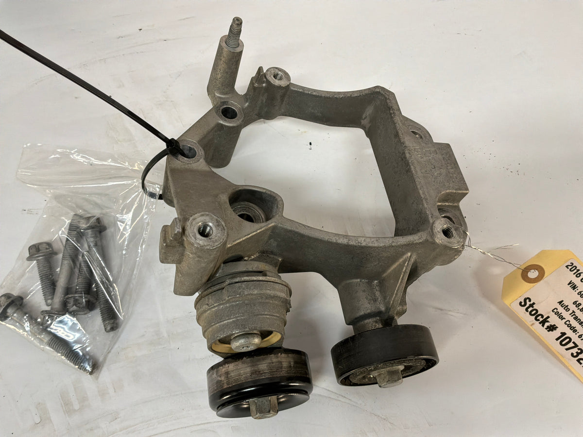 2015 Chevy SS Sedan AC A/C Air Conditioner Compressor Bracket OEM