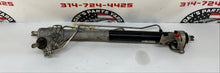2009 Pontiac G8 GT Power Steering Rack and Pinion Gear Assembly OEM - Day's Parts Yard