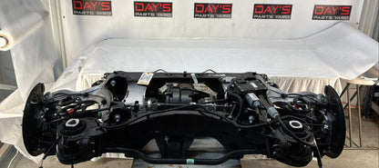 Rear cradle - Day's Parts Yard